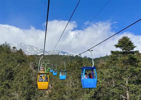 玉龍雪山索道哪個好？從歷史、環境到服務，全方位比較